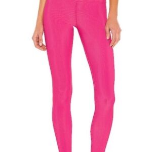 Beach Riot Pink High-Rise Leggings